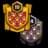 AAA GANGS badge