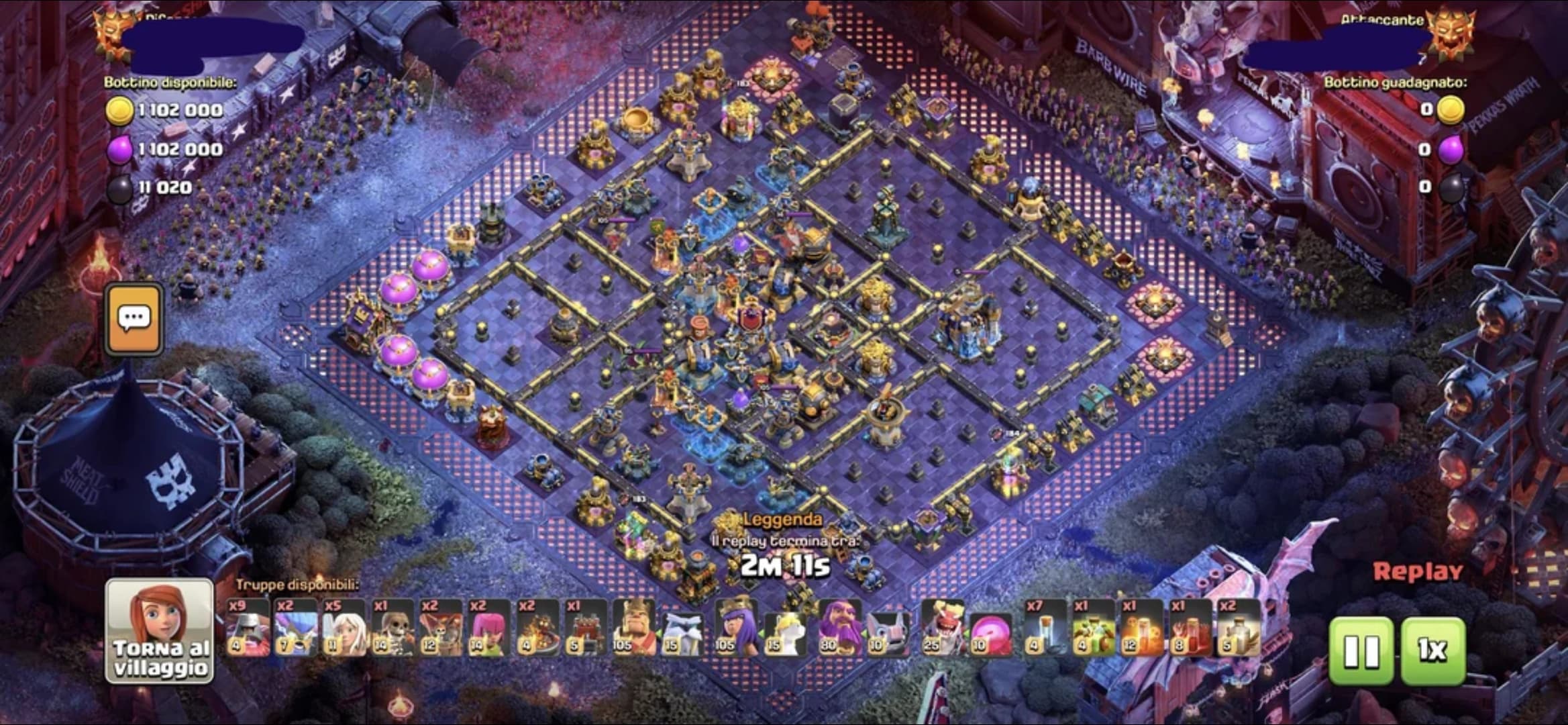 War