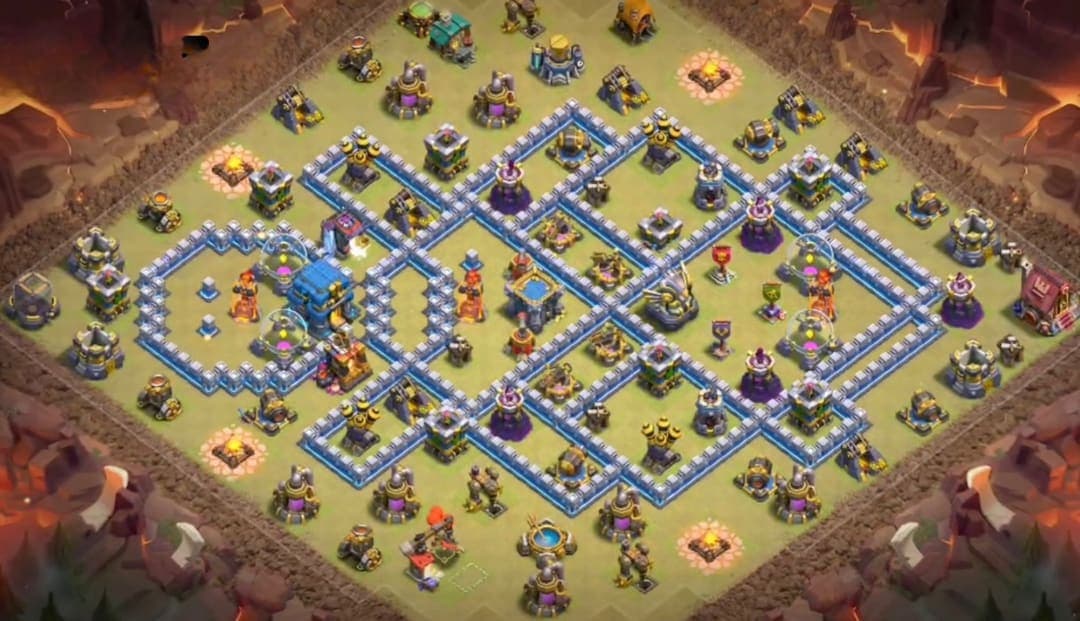 Ironclad Core Fortress