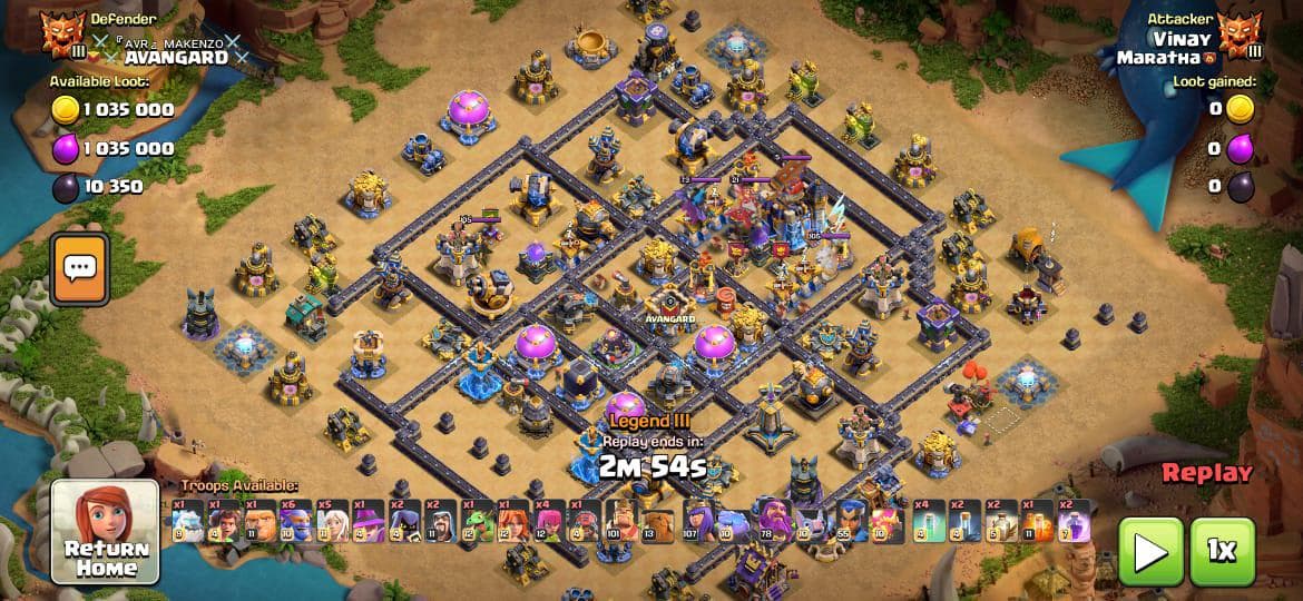 Centralized Core Citadel