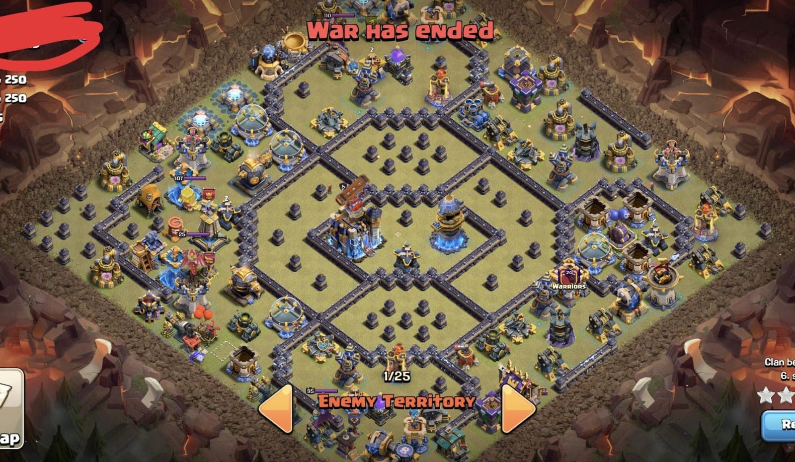 Diamond Core Citadel