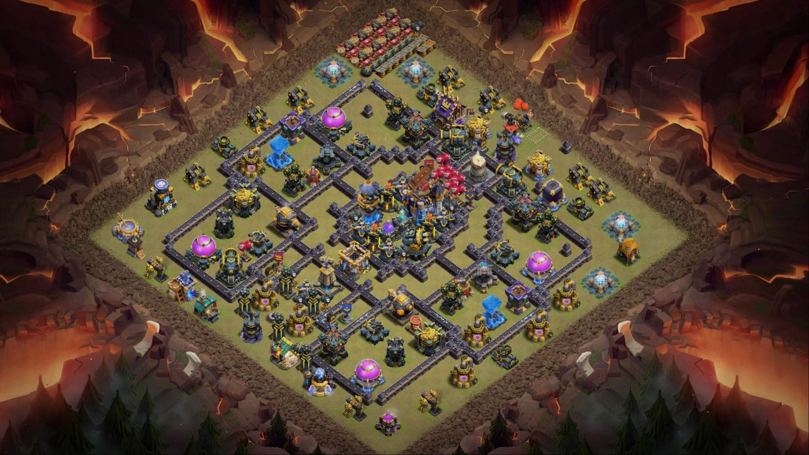 Fortress Of Damnation