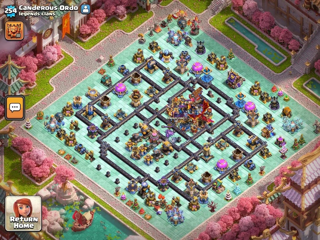 Obsidian Bastion Citadel